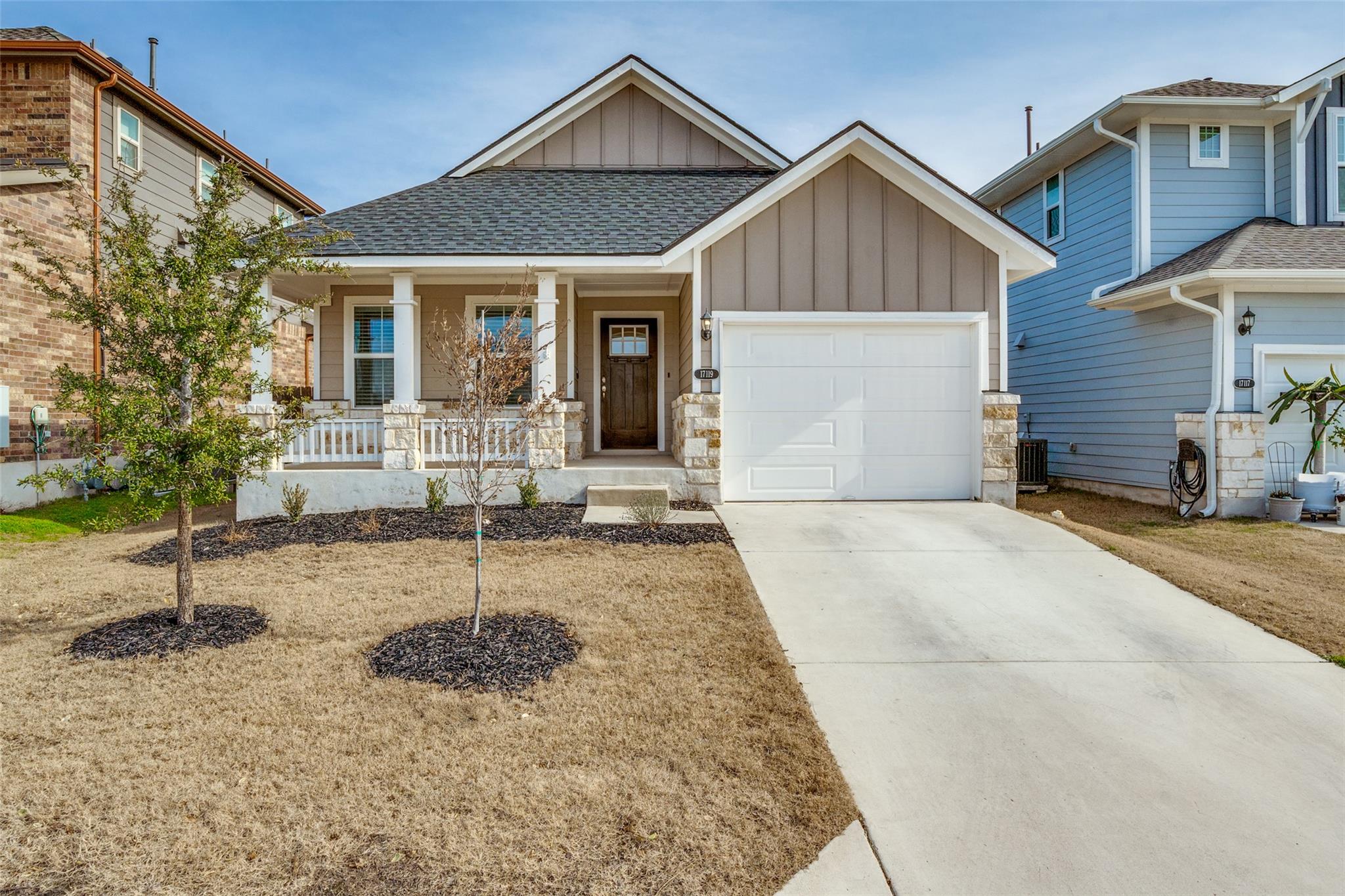Photo 1 of 25 — 17119 Alturas Ave, Pflugerville, TX 78660