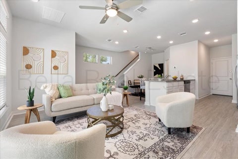 Photo of 605 W SOUTH ST #Bldg-10 102, Leander, TX 78641 (MLS # 2456593)
