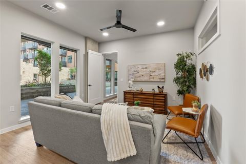 Tiny photo for 4510 Terry-O LN #126, Austin, TX 78745 (MLS # 6547211)