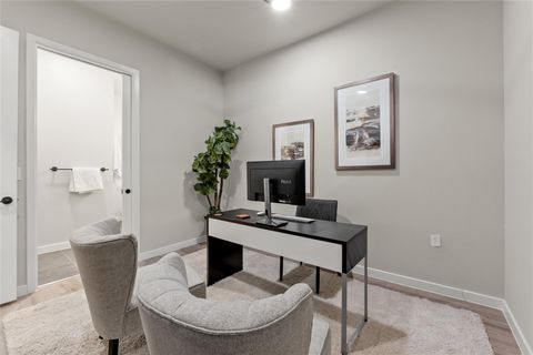 Tiny photo for 4510 Terry-O LN #126, Austin, TX 78745 (MLS # 6547211)