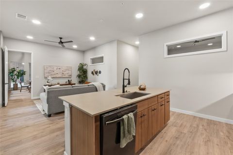 Tiny photo for 4510 Terry-O LN #126, Austin, TX 78745 (MLS # 6547211)