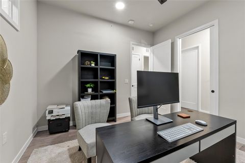 Tiny photo for 4510 Terry-O LN #126, Austin, TX 78745 (MLS # 6547211)