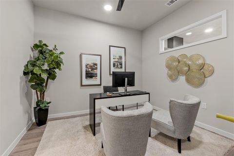 Tiny photo for 4510 Terry-O LN #126, Austin, TX 78745 (MLS # 6547211)
