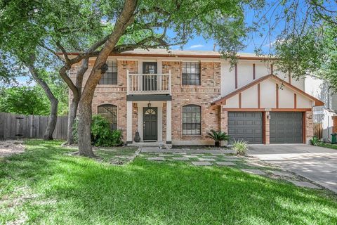 A home in Austin