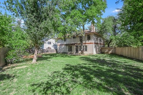 A home in Austin