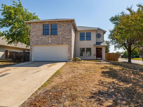 3401 Settlement DR Round Rock TX 78665