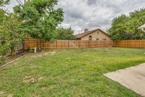 A home in Cedar Park