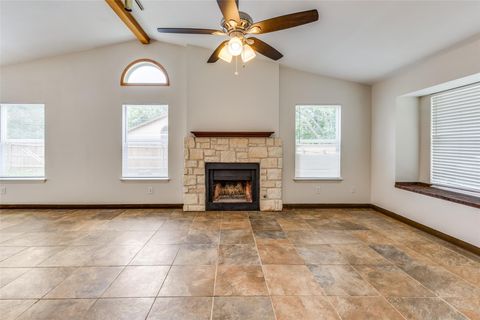 A home in Cedar Park