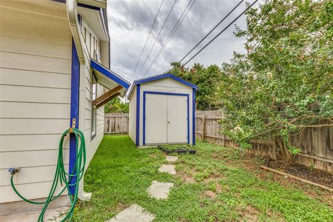 A home in Cedar Park