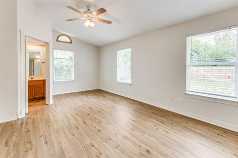 A home in Cedar Park