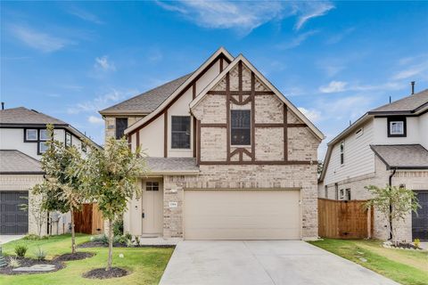 A home in Georgetown