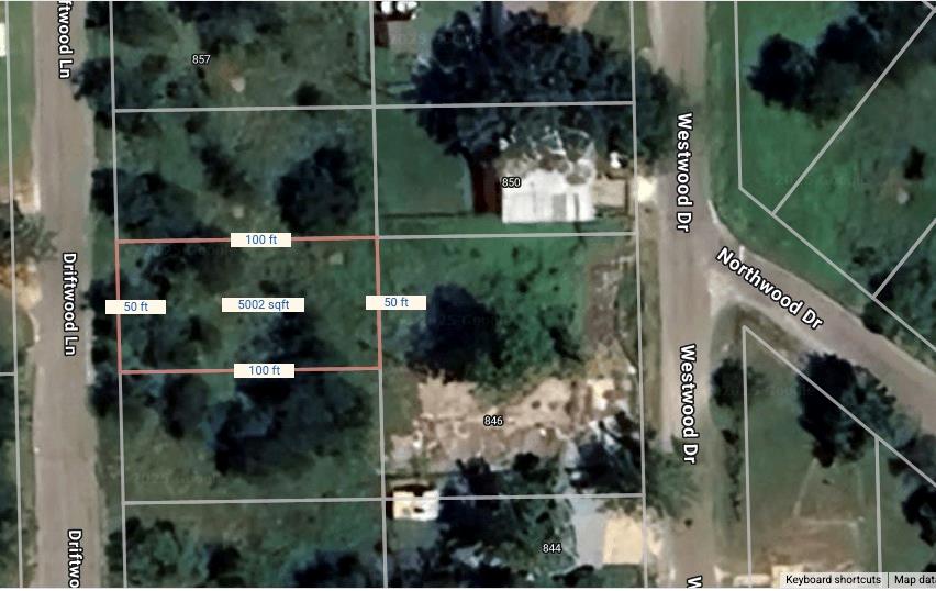 Lot 538 Driftwood LN
