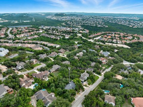 Tiny photo for 201 Nautilus Ave, Lakeway, TX 78738 (MLS # 2677721)