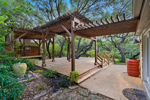 Tiny photo for 201 Nautilus Ave, Lakeway, TX 78738 (MLS # 2677721)