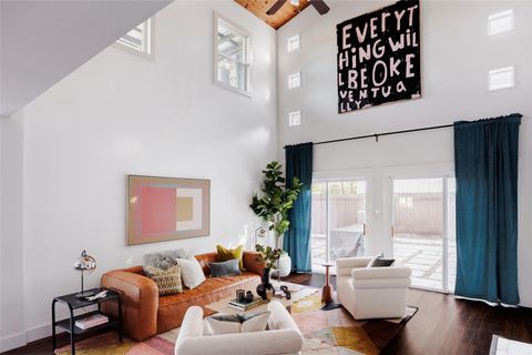 Tiny photo for 1315 Comal ST, Austin, TX 78702 (MLS # 9129838)