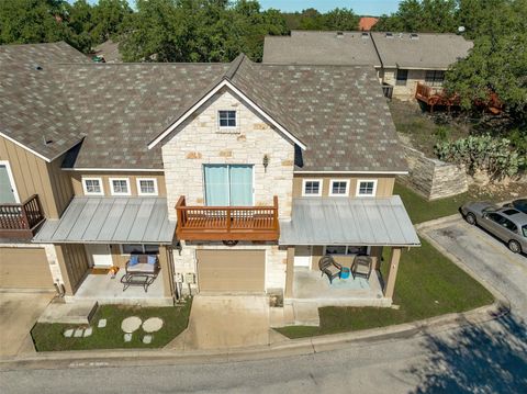 A home in Lago Vista