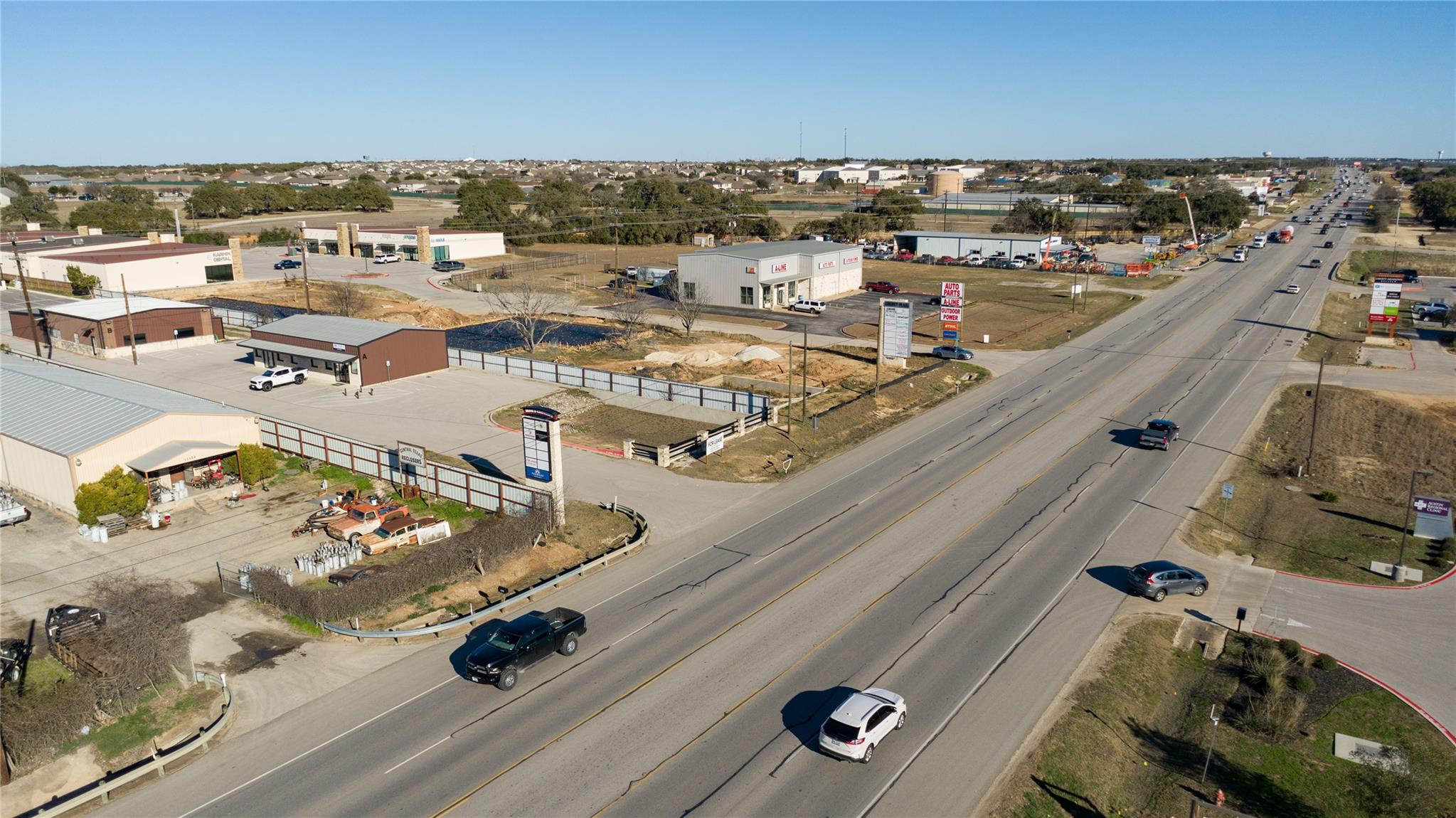 12780 W State Highway 29