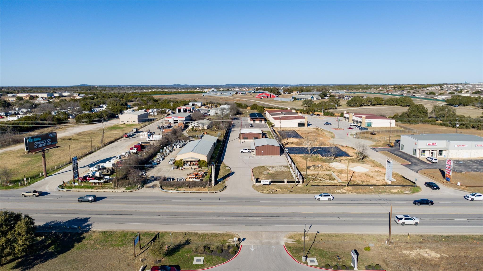 12780 W State Highway 29
