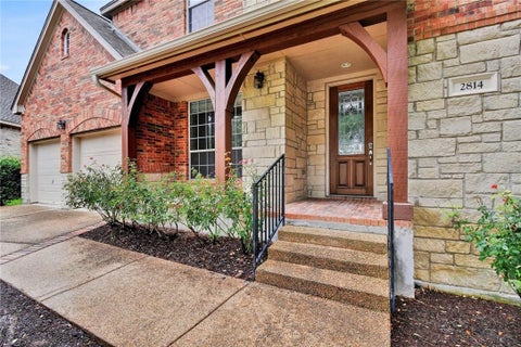 Photo of 2814 Cool River LOOP, Round Rock, TX 78665 (MLS # 3180466)
