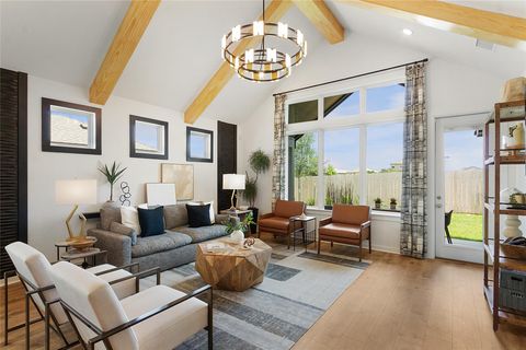 Tiny photo for 25621 Flora Bella LN, Elgin, TX 78621 (MLS # 6323314)