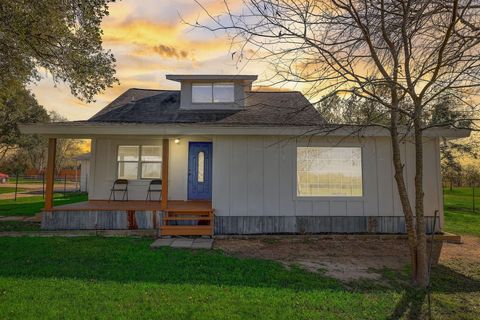 A home in Buda