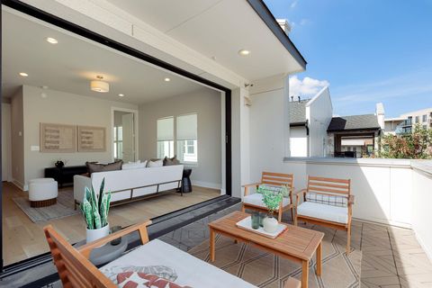 Tiny photo for 1215 Shore District DR, Austin, TX 78741 (MLS # 6883220)