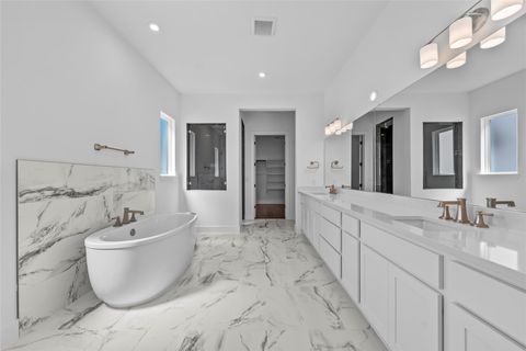 Tiny photo for 1704 Lucera BND, Leander, TX 78641 (MLS # 7299666)