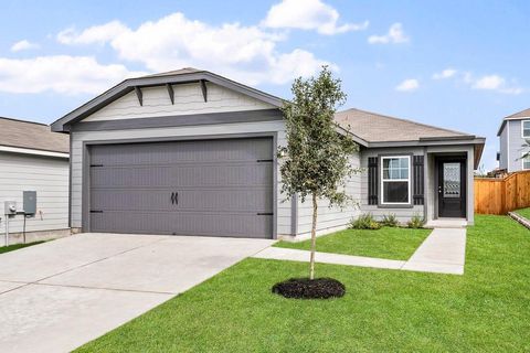 117 Morrison DR Jarrell TX 76537