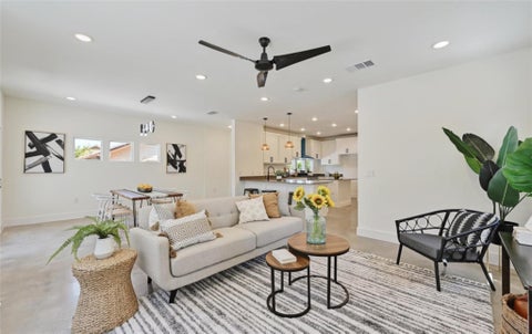 Tiny photo for 7306 Carver Ave #1, Austin, TX 78752 (MLS # 1235846)