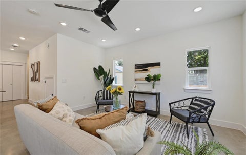 Tiny photo for 7306 Carver Ave #1, Austin, TX 78752 (MLS # 1235846)