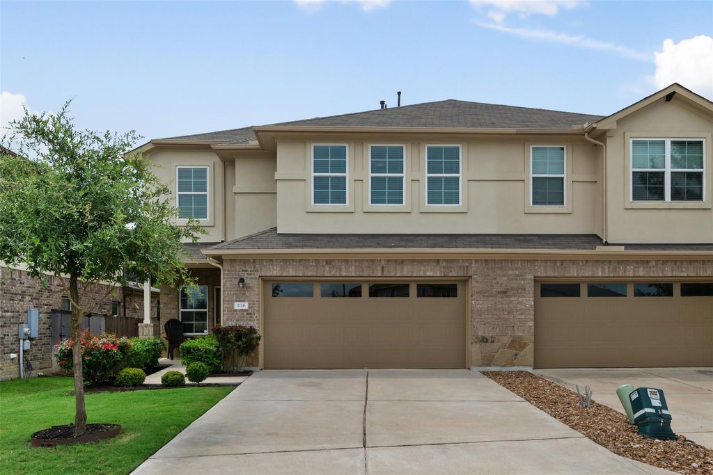 Photo of 1116 La Conterra BLVD, Georgetown, TX 78626 (MLS # 6210598)