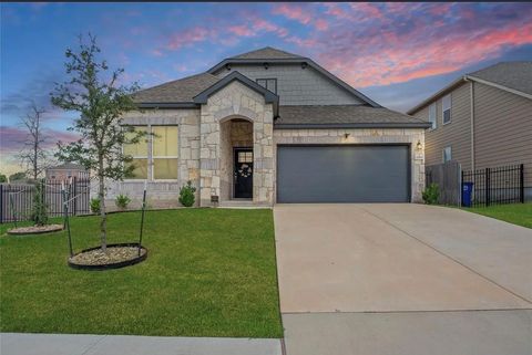 12500 Karasu DR Manor TX 78653