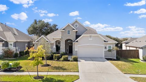 A home in Leander