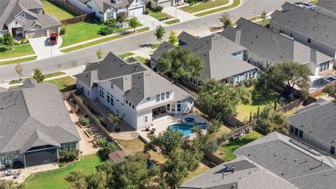 A home in Leander