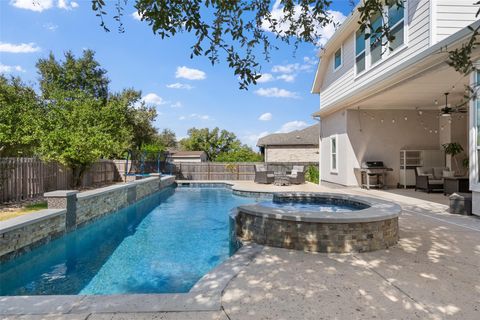 A home in Leander