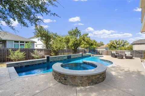 A home in Leander