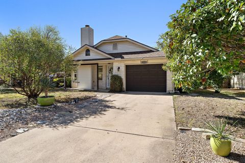 A home in Round Rock