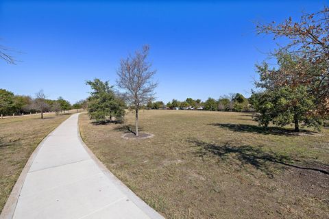 A home in Round Rock