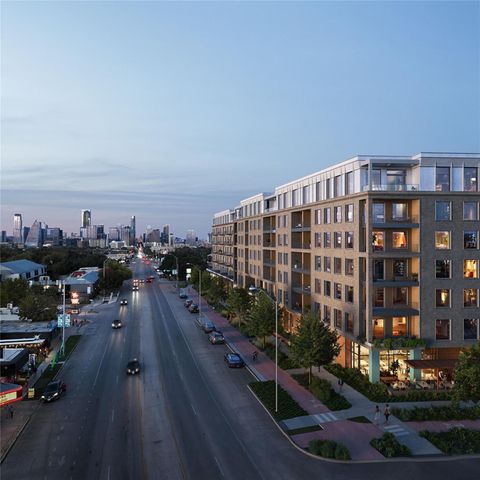Tiny photo for 2121 S Congress Ave #714, Austin, TX 78704 (MLS # 1668934)