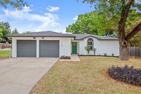 A home in Austin