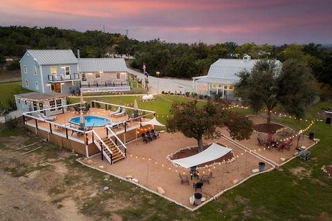 A home in Dripping Springs