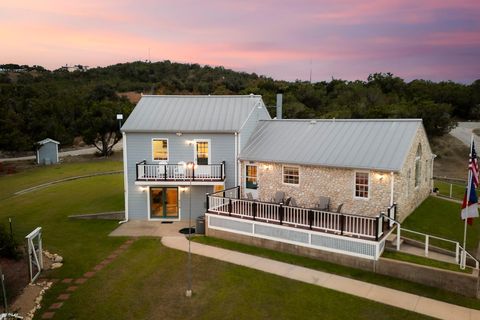 A home in Dripping Springs