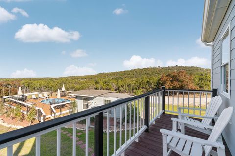 A home in Dripping Springs