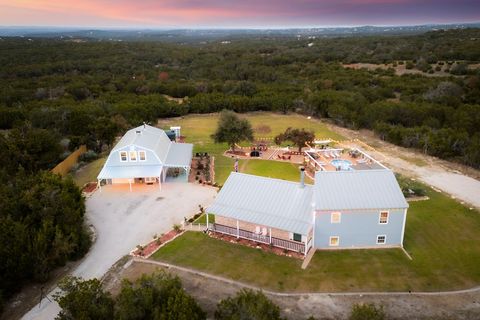 A home in Dripping Springs