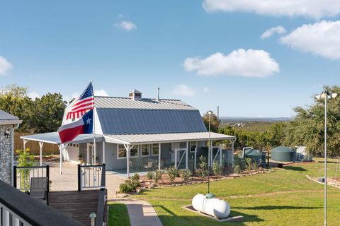 A home in Dripping Springs