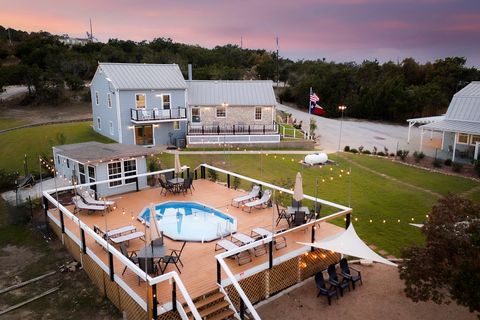 A home in Dripping Springs