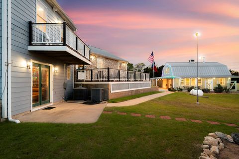 A home in Dripping Springs