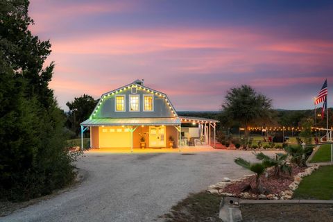 A home in Dripping Springs