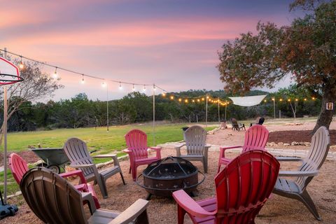 A home in Dripping Springs