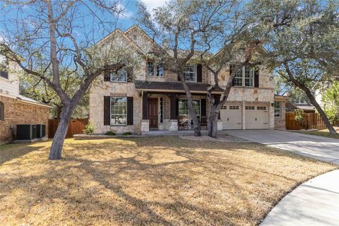 4525 Three Arrows CT Cedar Park TX 78613